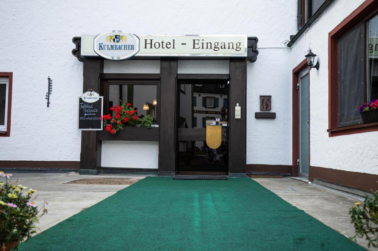 Landhotel Jaegerhof Bischofsgrün Extérieur photo