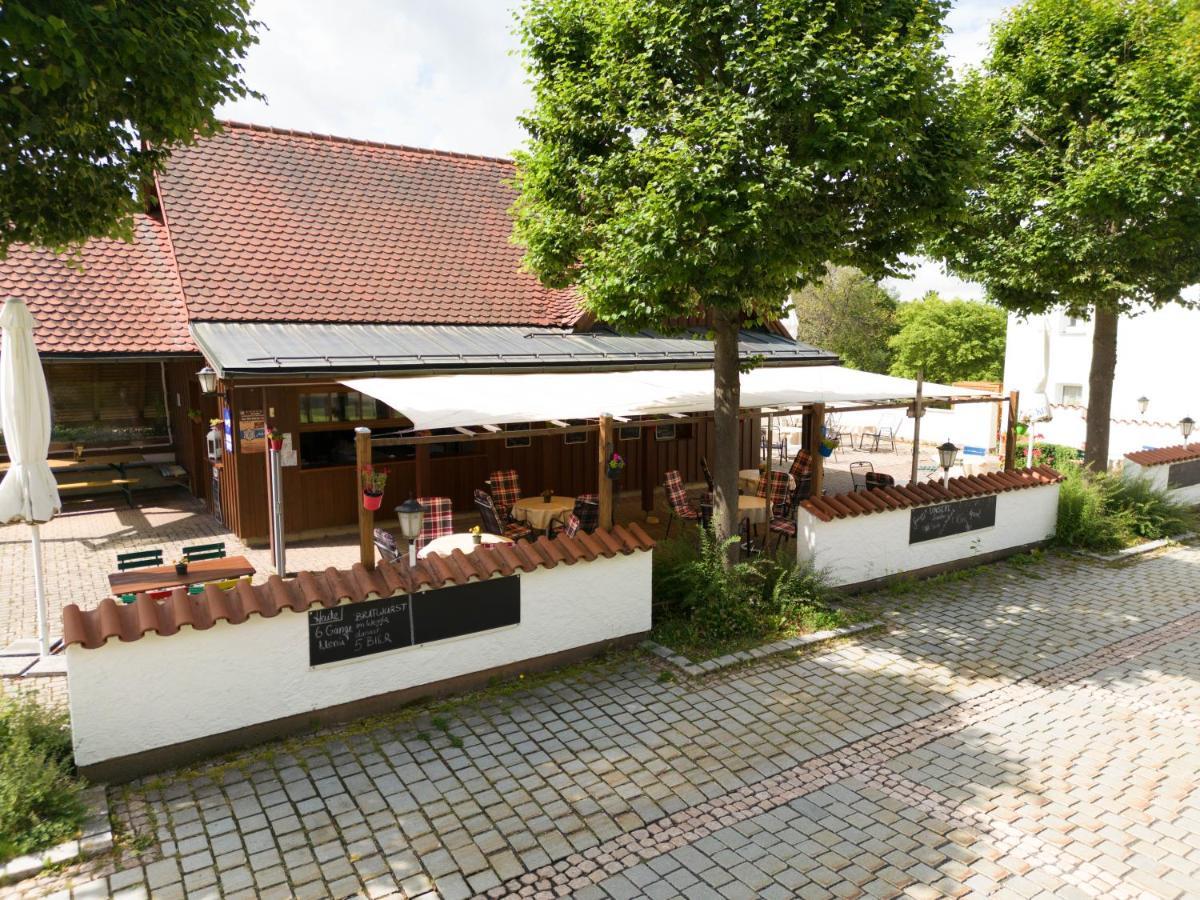 Landhotel Jaegerhof Bischofsgrün Extérieur photo