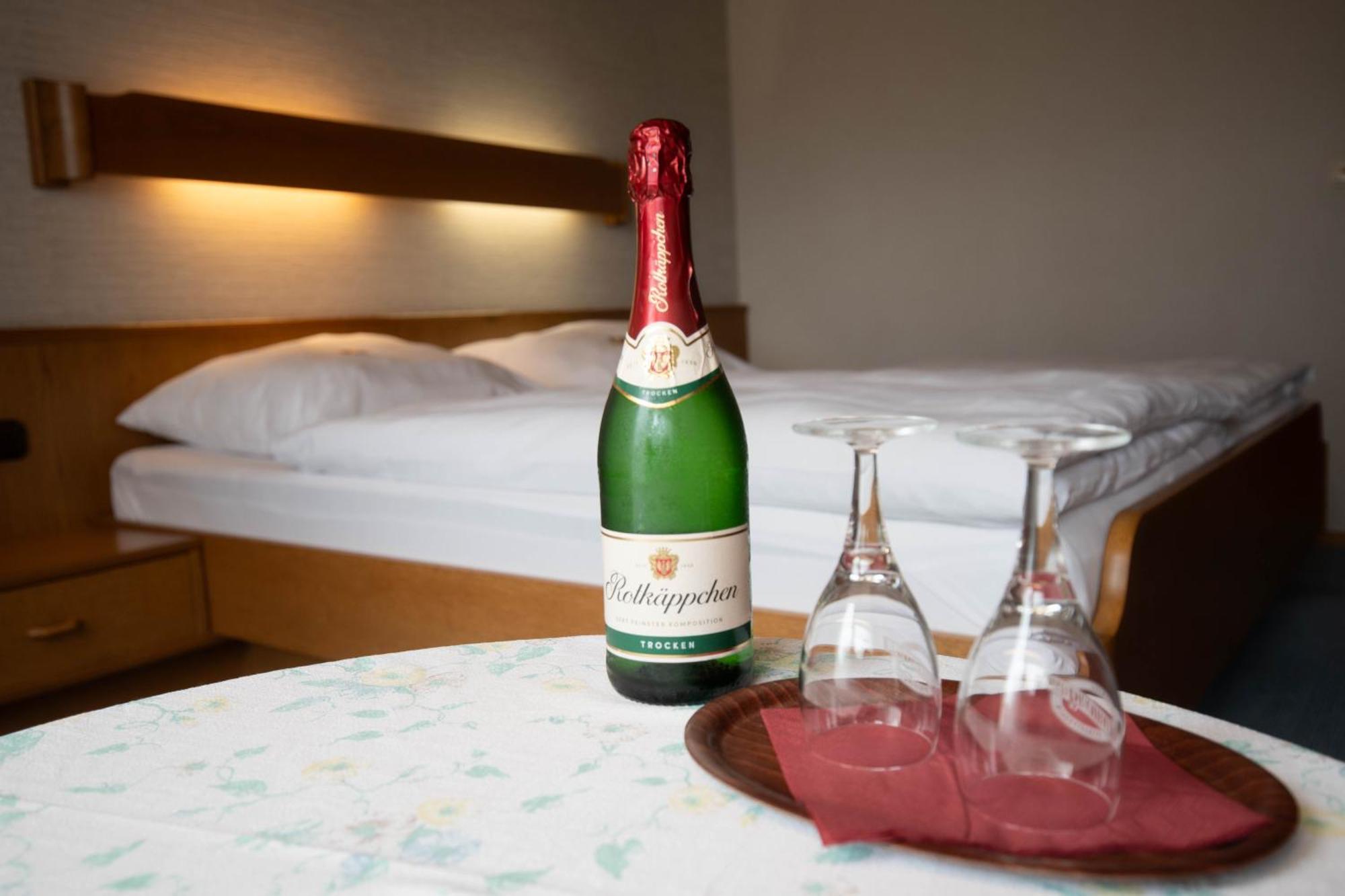 Landhotel Jaegerhof Bischofsgrün Extérieur photo