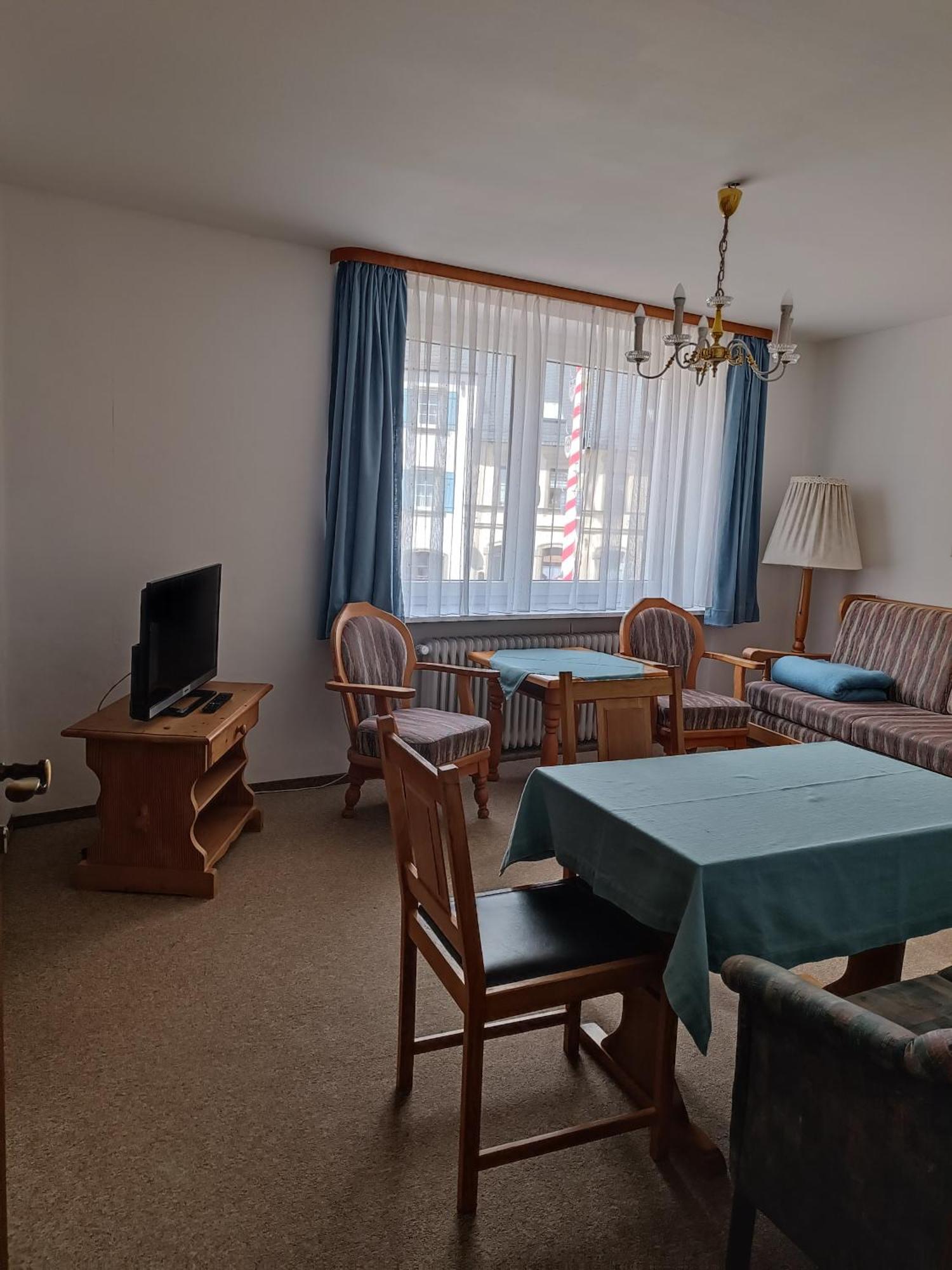 Landhotel Jaegerhof Bischofsgrün Extérieur photo