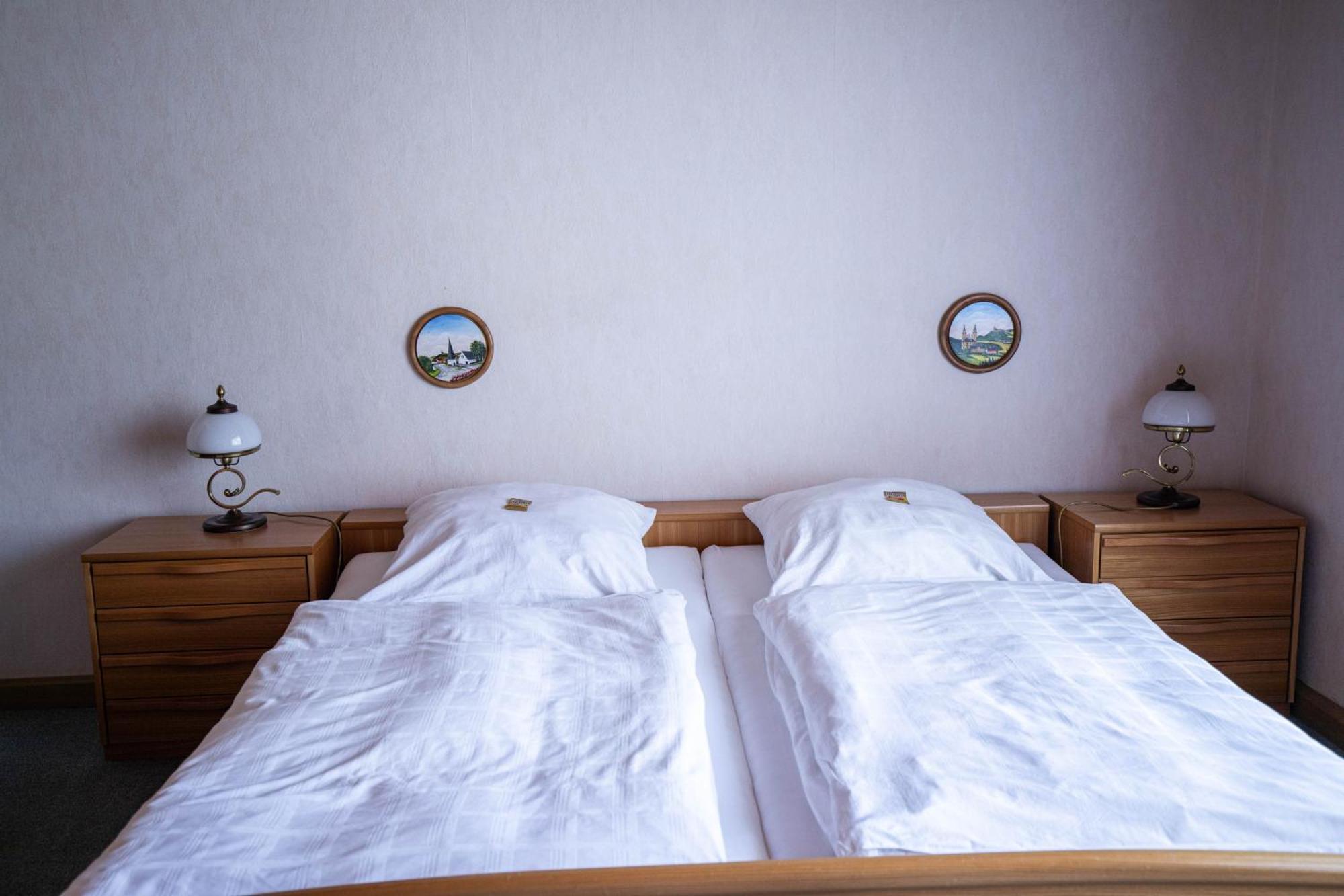 Landhotel Jaegerhof Bischofsgrün Extérieur photo