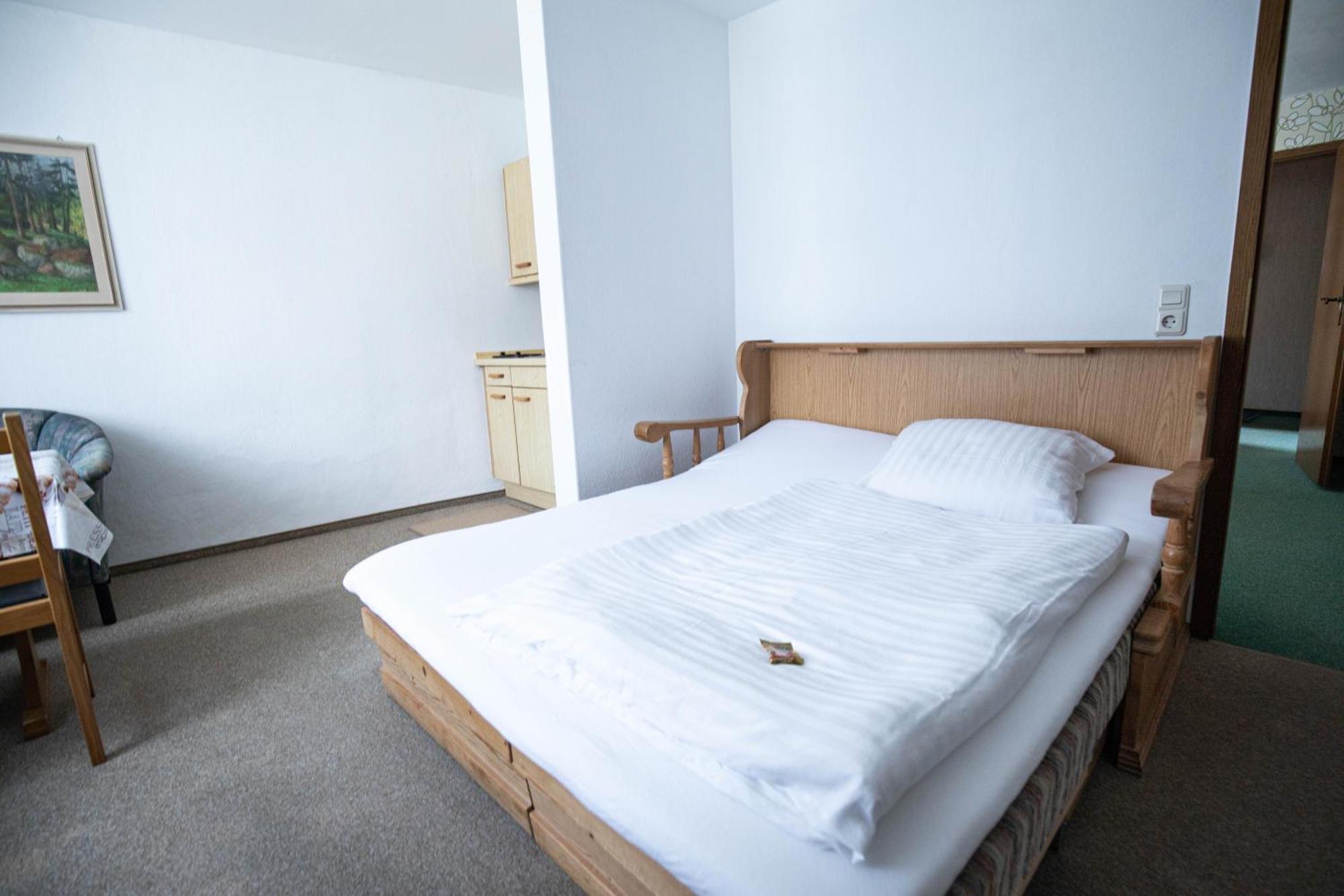 Landhotel Jaegerhof Bischofsgrün Extérieur photo