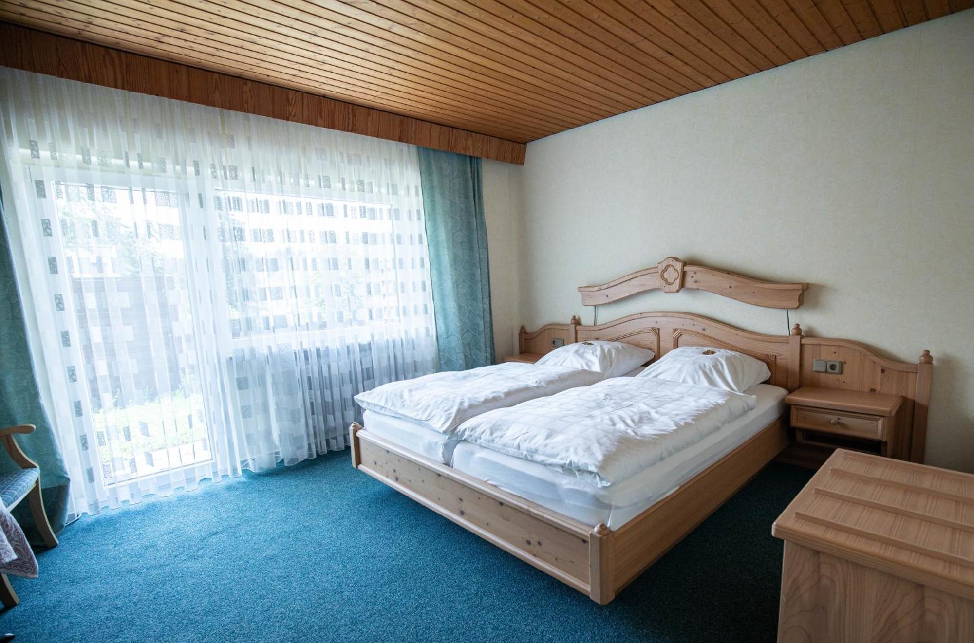 Landhotel Jaegerhof Bischofsgrün Extérieur photo