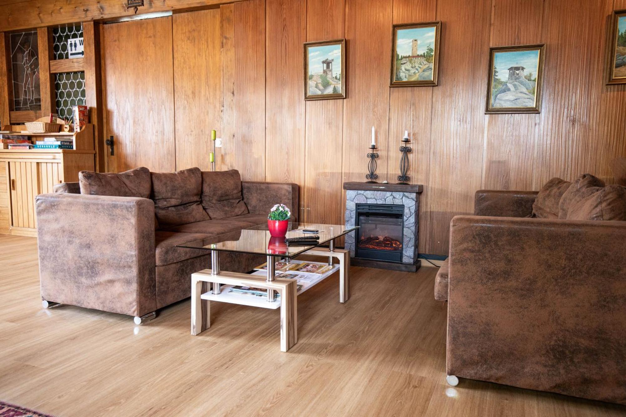 Landhotel Jaegerhof Bischofsgrün Extérieur photo