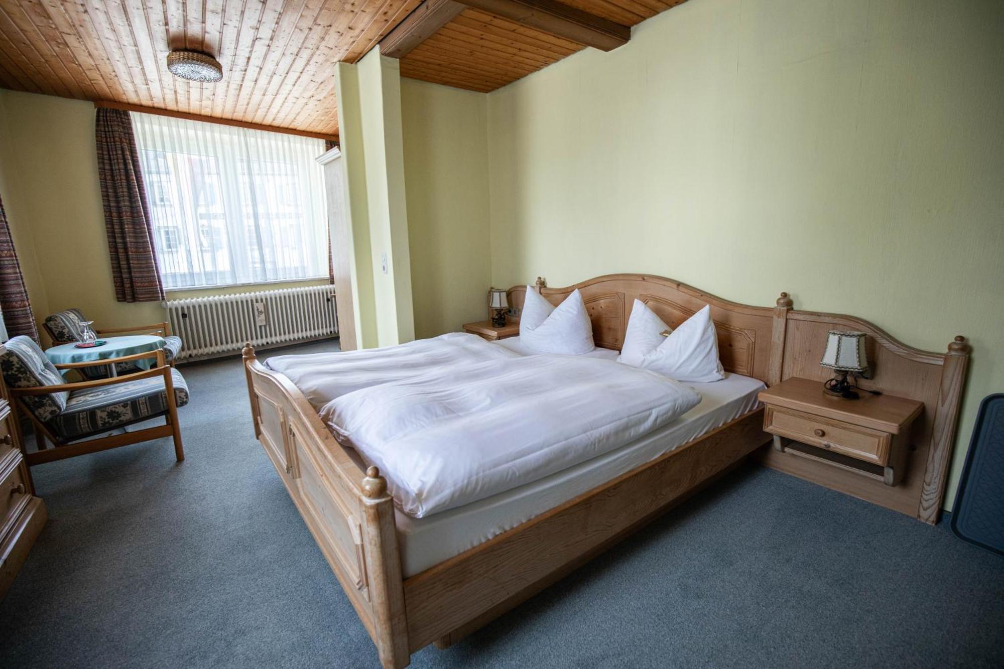Landhotel Jaegerhof Bischofsgrün Extérieur photo