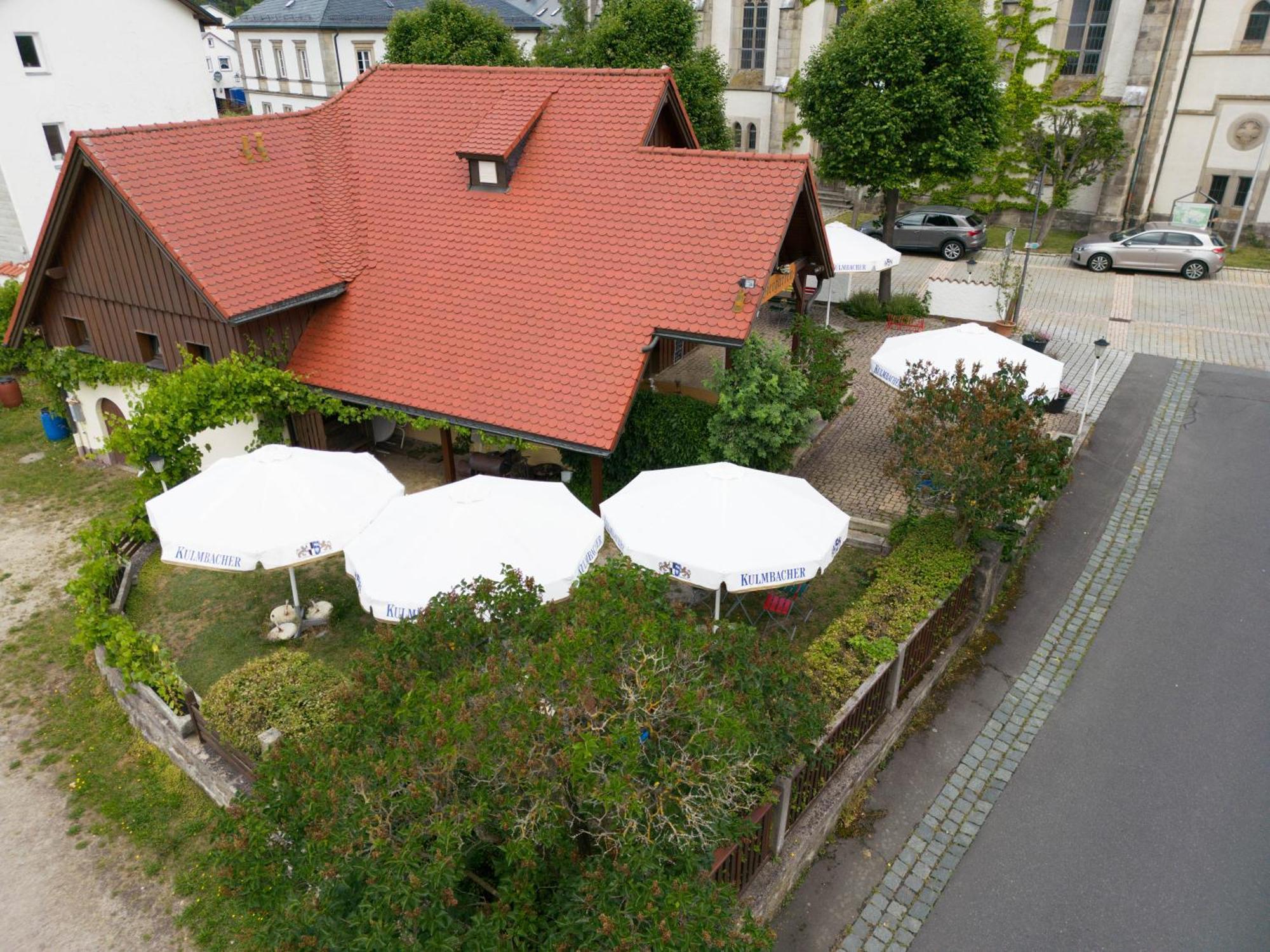 Landhotel Jaegerhof Bischofsgrün Extérieur photo