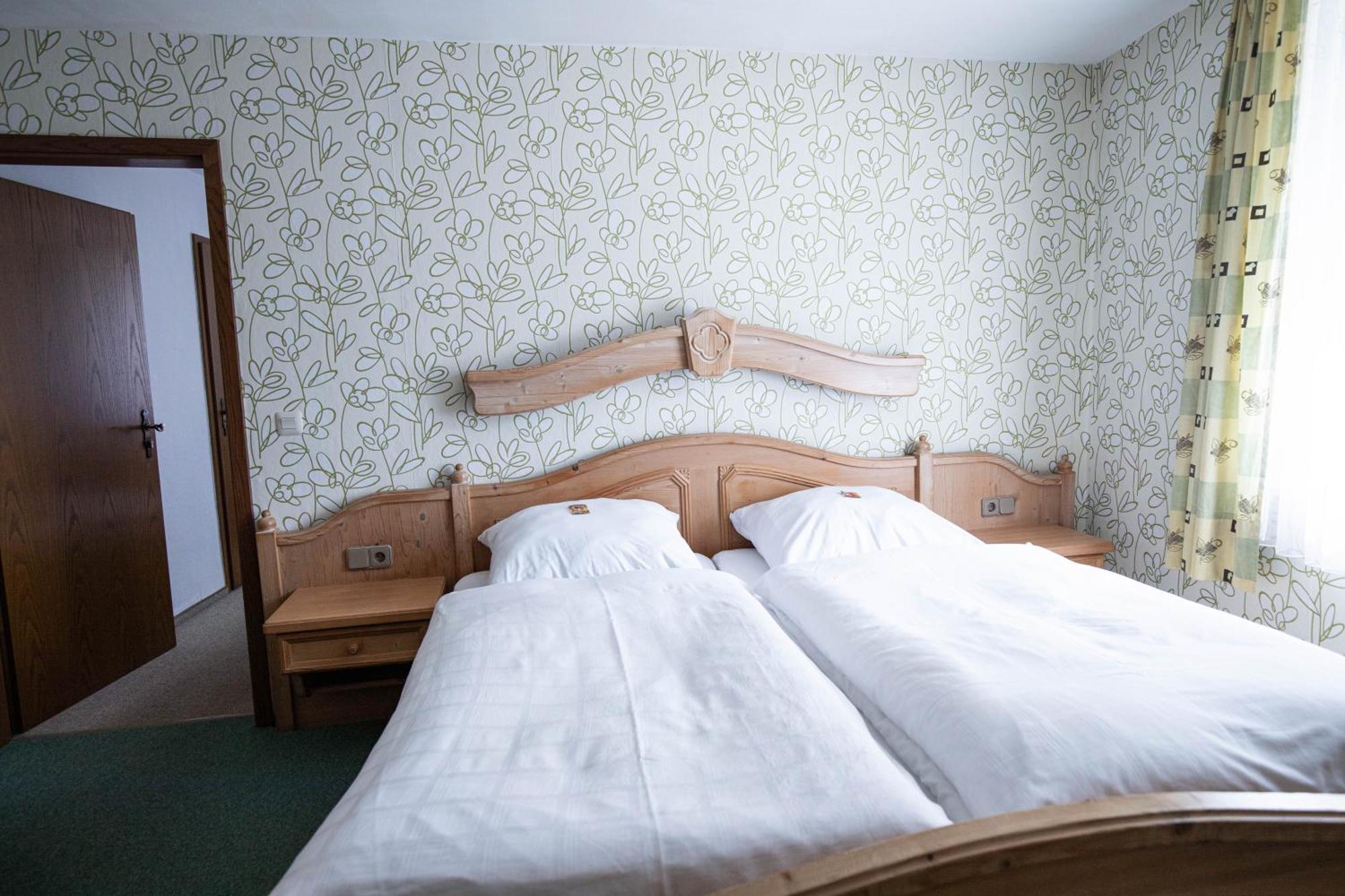 Landhotel Jaegerhof Bischofsgrün Extérieur photo