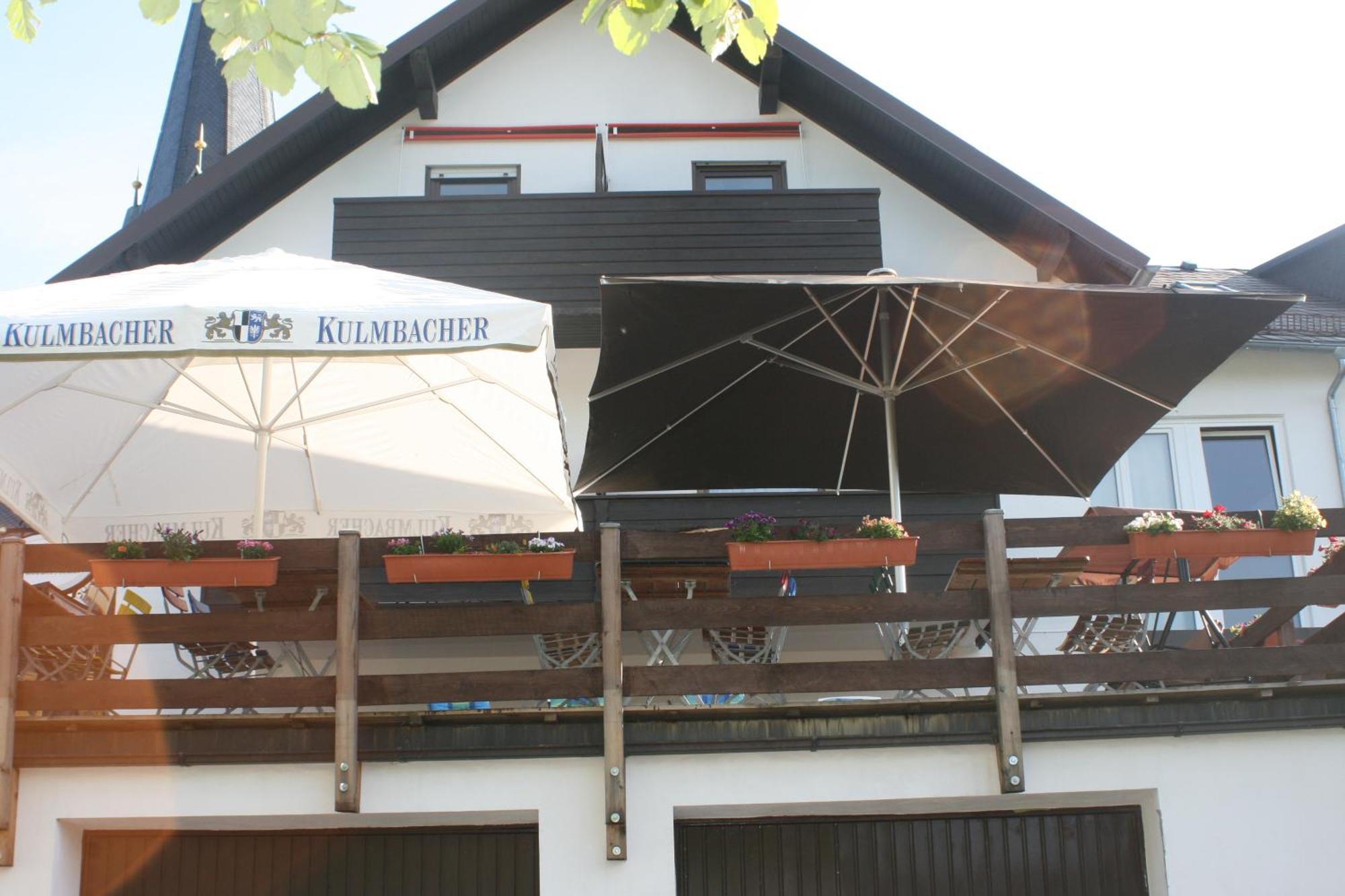 Landhotel Jaegerhof Bischofsgrün Extérieur photo