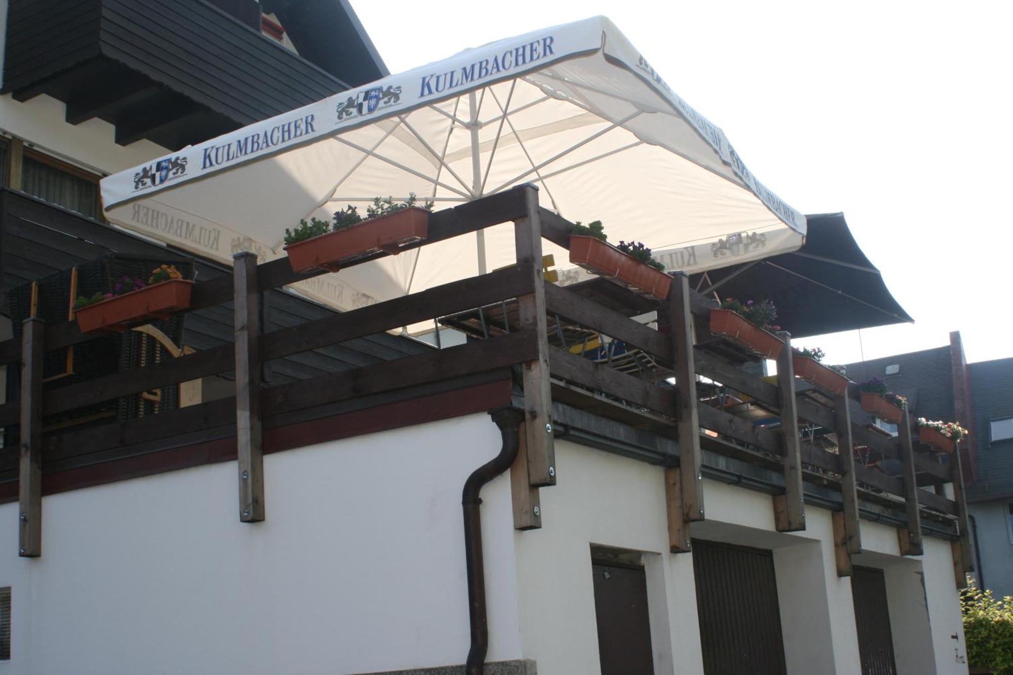 Landhotel Jaegerhof Bischofsgrün Extérieur photo