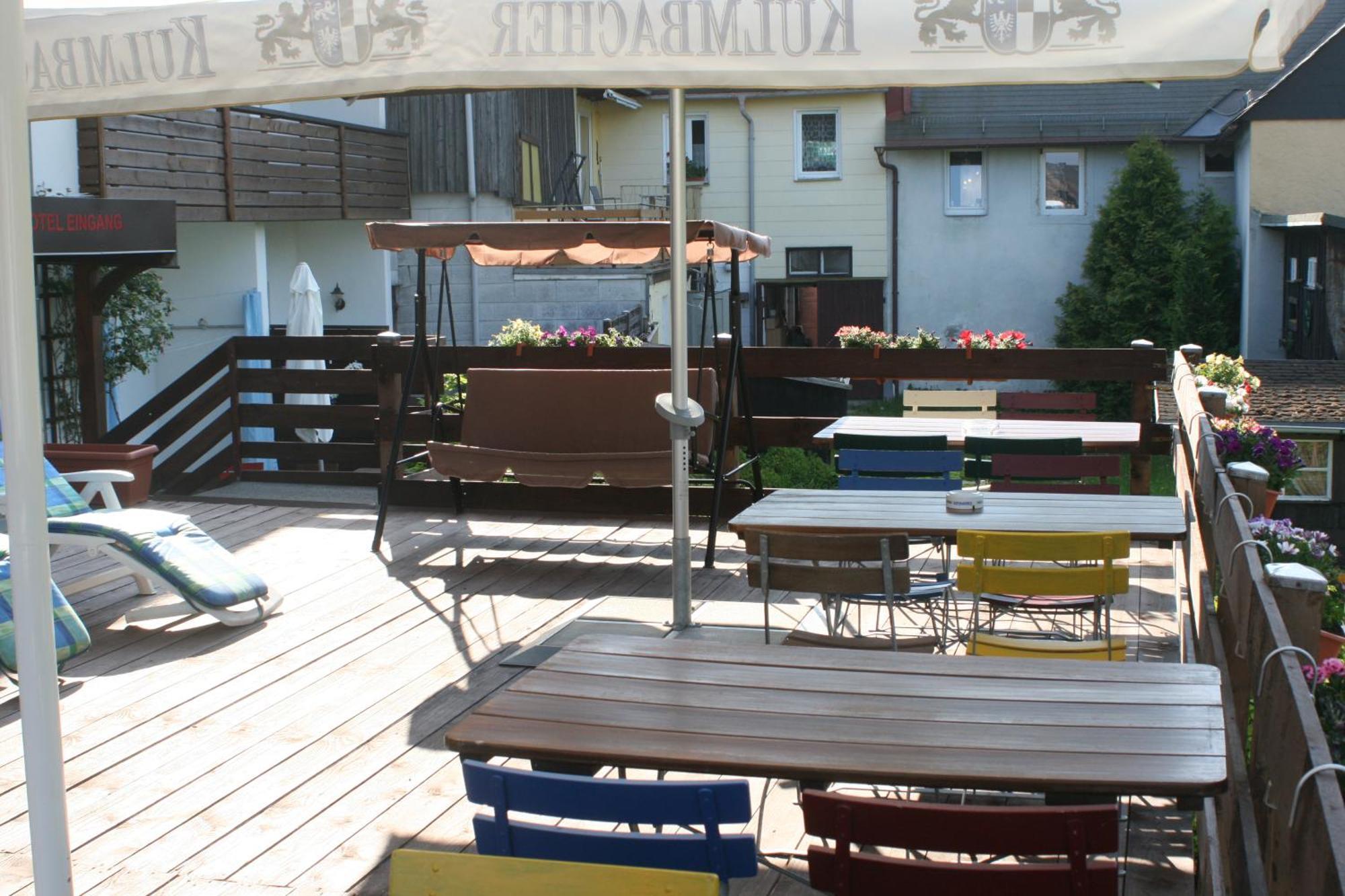 Landhotel Jaegerhof Bischofsgrün Extérieur photo