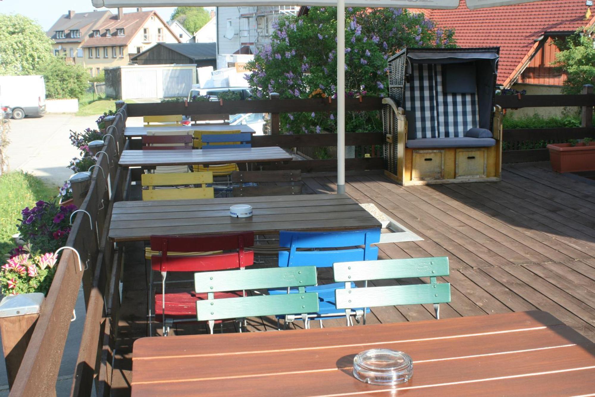 Landhotel Jaegerhof Bischofsgrün Extérieur photo