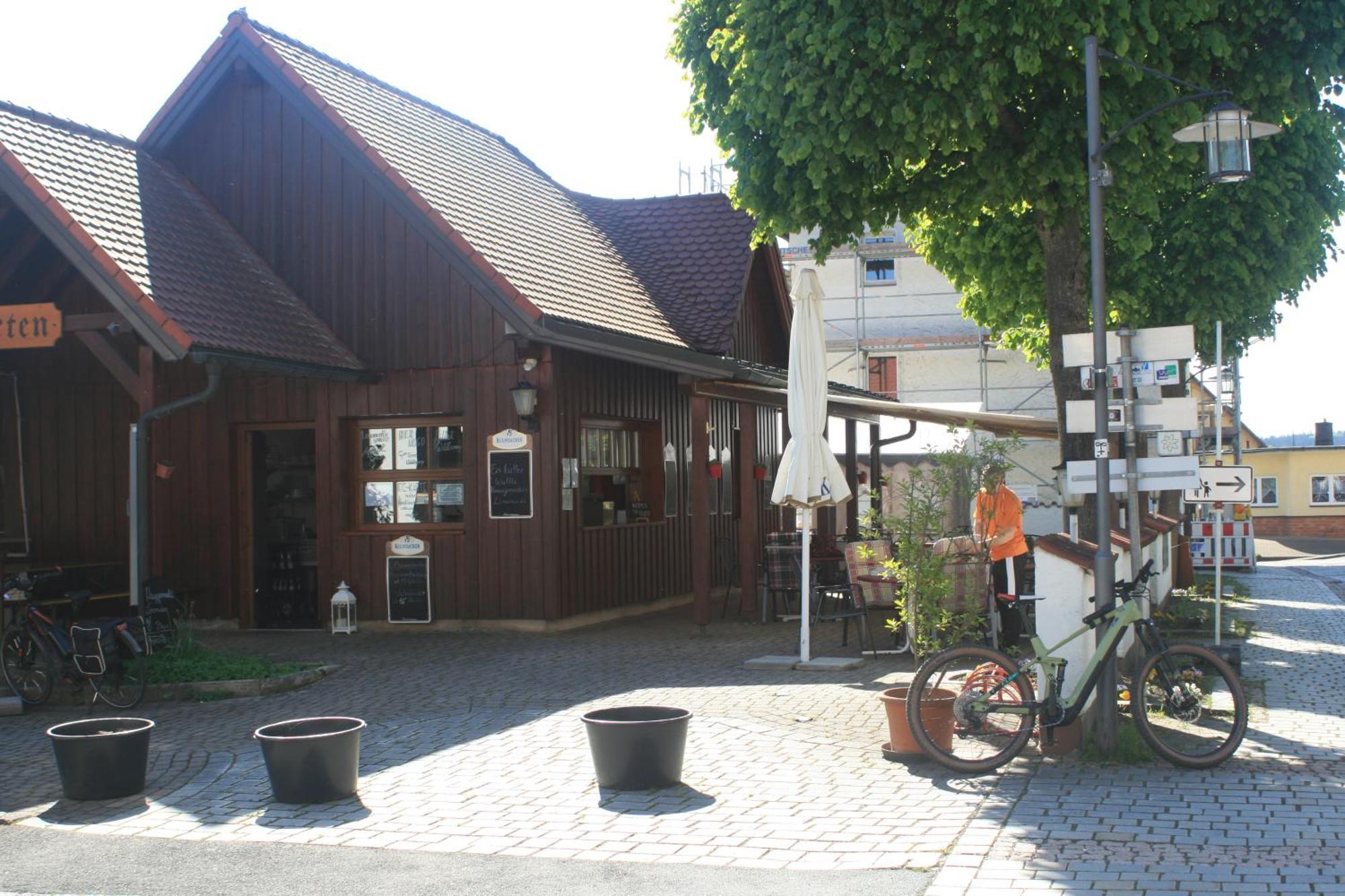 Landhotel Jaegerhof Bischofsgrün Extérieur photo