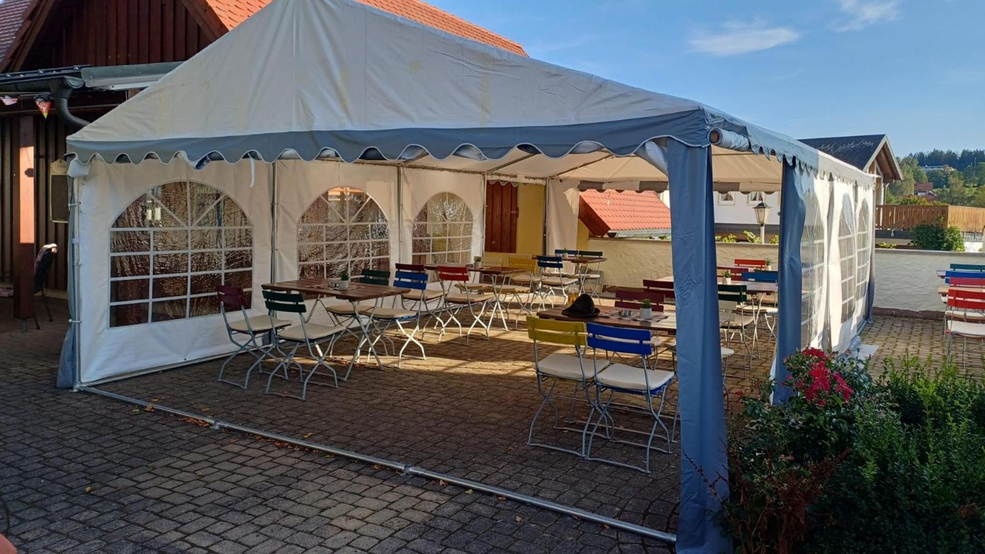 Landhotel Jaegerhof Bischofsgrün Extérieur photo