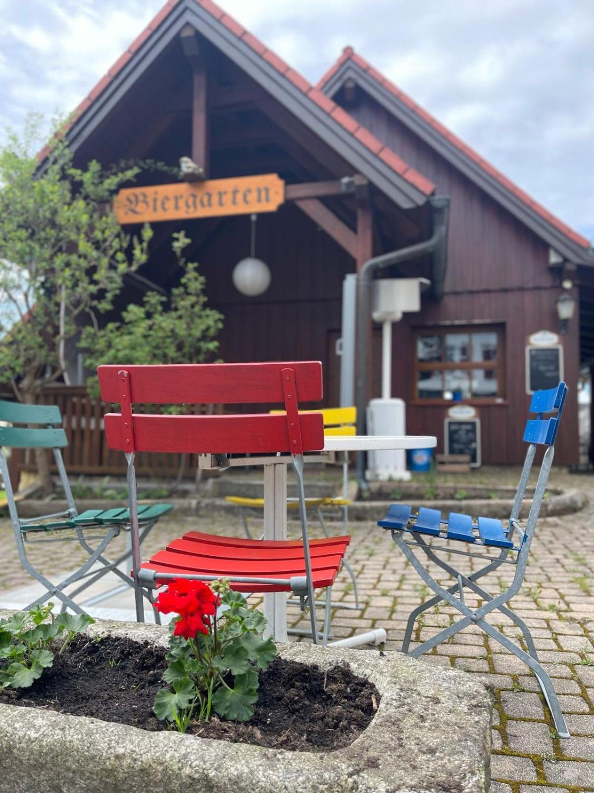 Landhotel Jaegerhof Bischofsgrün Extérieur photo