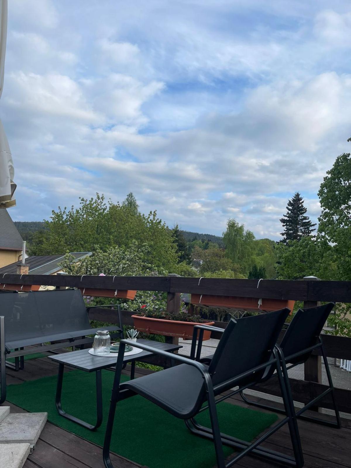 Landhotel Jaegerhof Bischofsgrün Extérieur photo